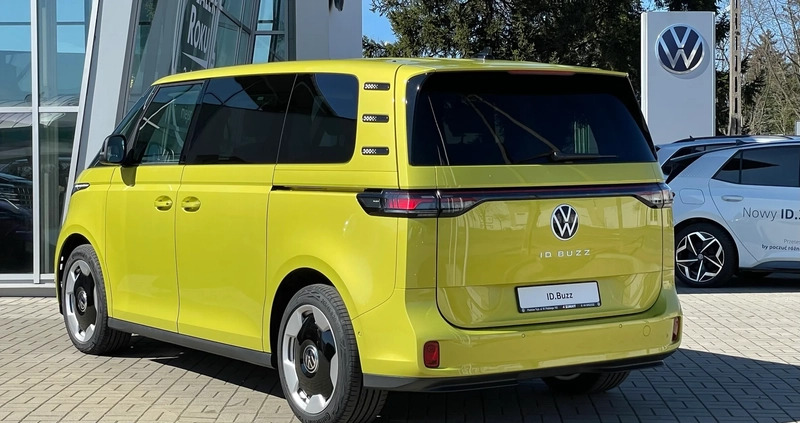 Volkswagen ID.Buzz cena 338151 przebieg: 10, rok produkcji 2023 z Pełczyce małe 301